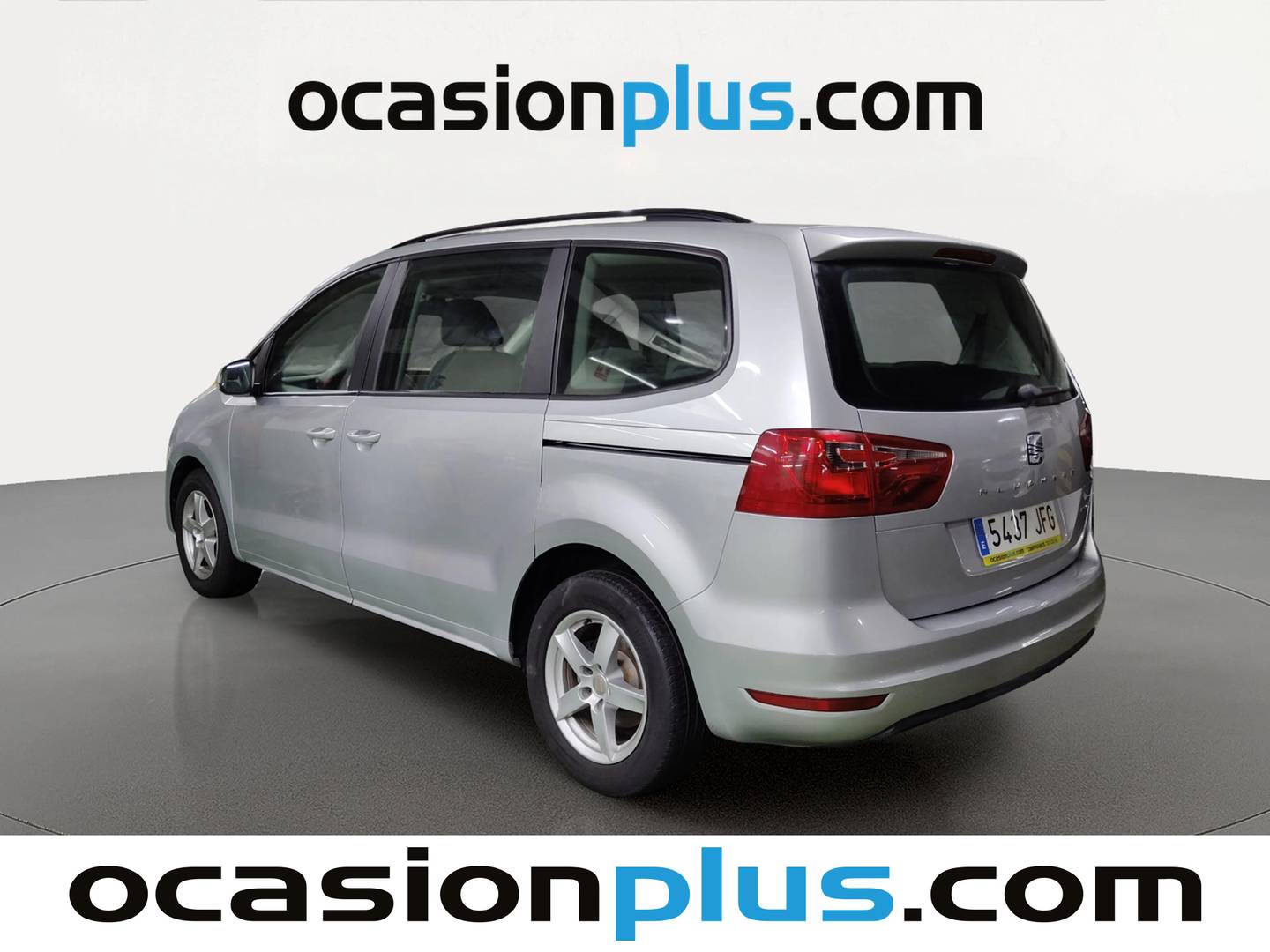 Seat Alhambra Seat Alhambra 2.0 TDI Ecomotive Reference (140 CV) 7 Plazas seminuevo