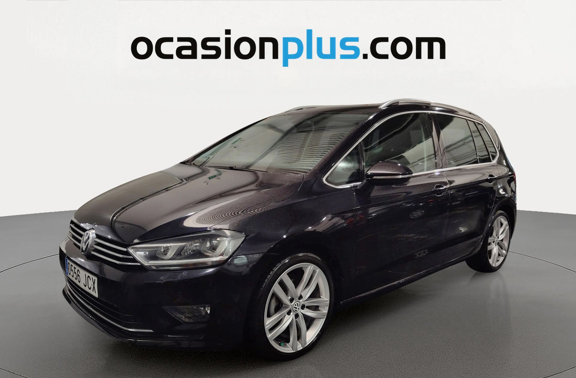 Volkswagen Golf Sportsvan 1.6 TDI Sport BMT DSG