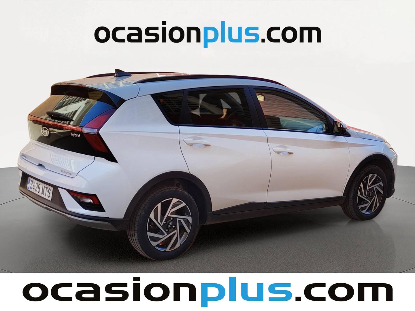 Hyundai Bayon Hyundai Bayon 1.0 TGDI 48V Maxx DCT (100 CV) 100cv