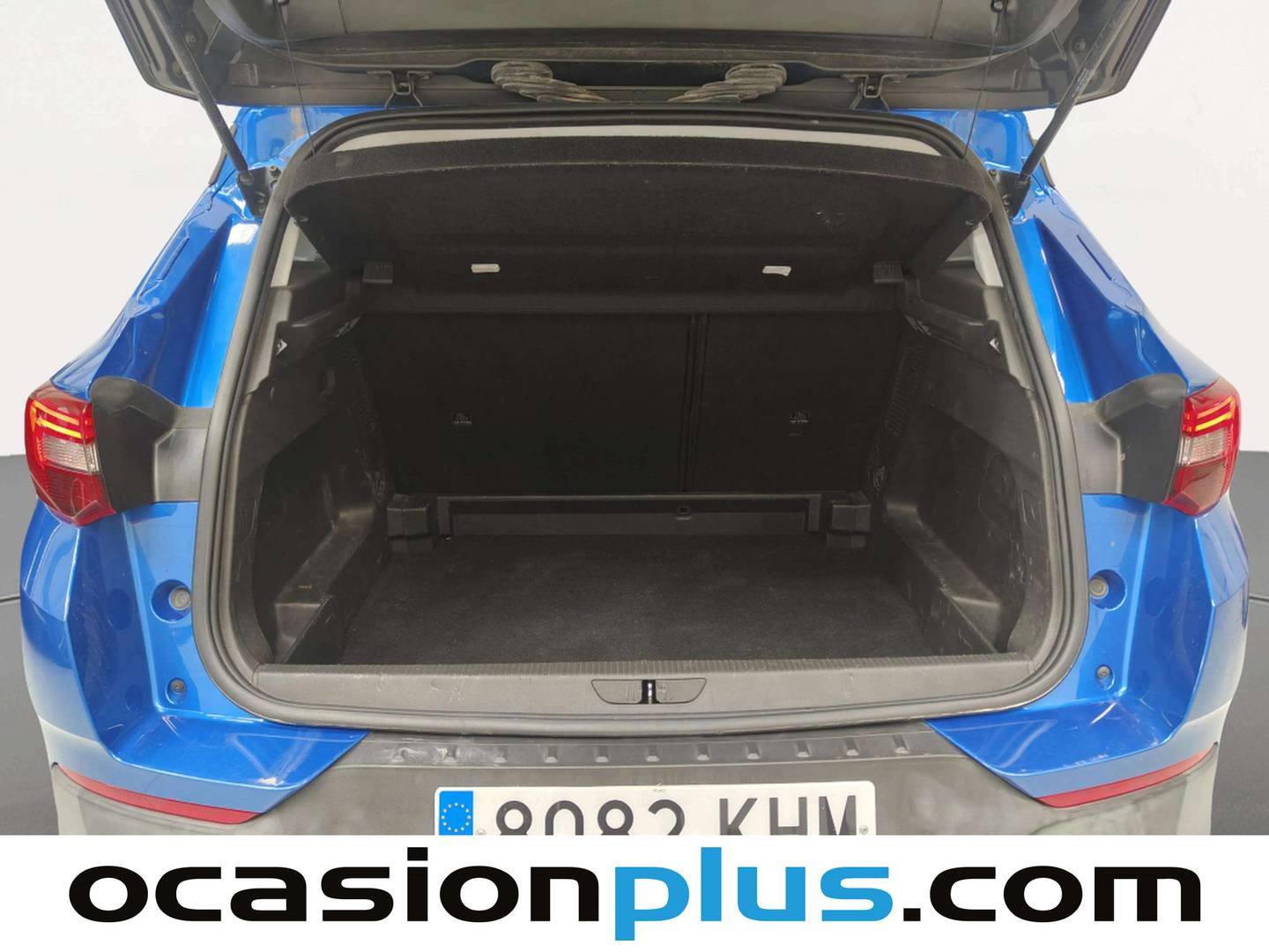 Fotos maletero Opel Grandland X Opel Grandland X 1.2 Turbo Selective (130 CV)