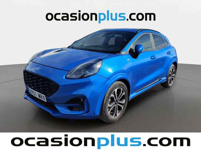 Coches Segunda Mano Ford Puma