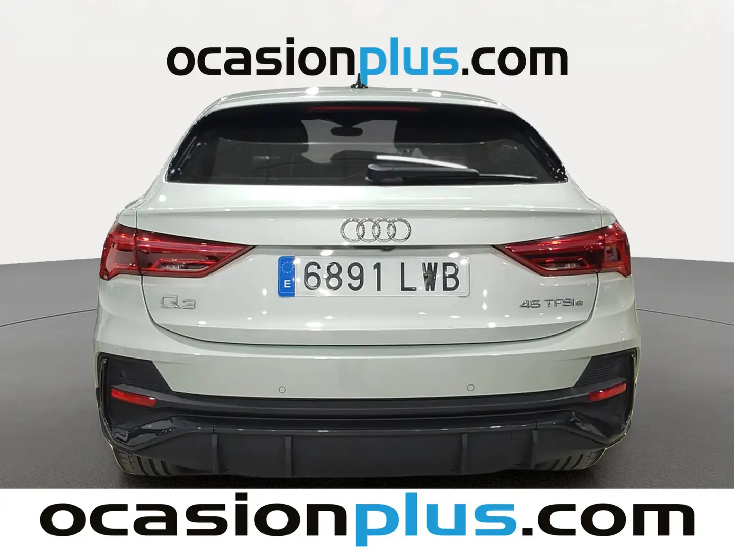 Foto Audi Q3 Sportback Audi Q3 Sportback TFSIe Sportback 45 TFSI e (245 CV) S tronic