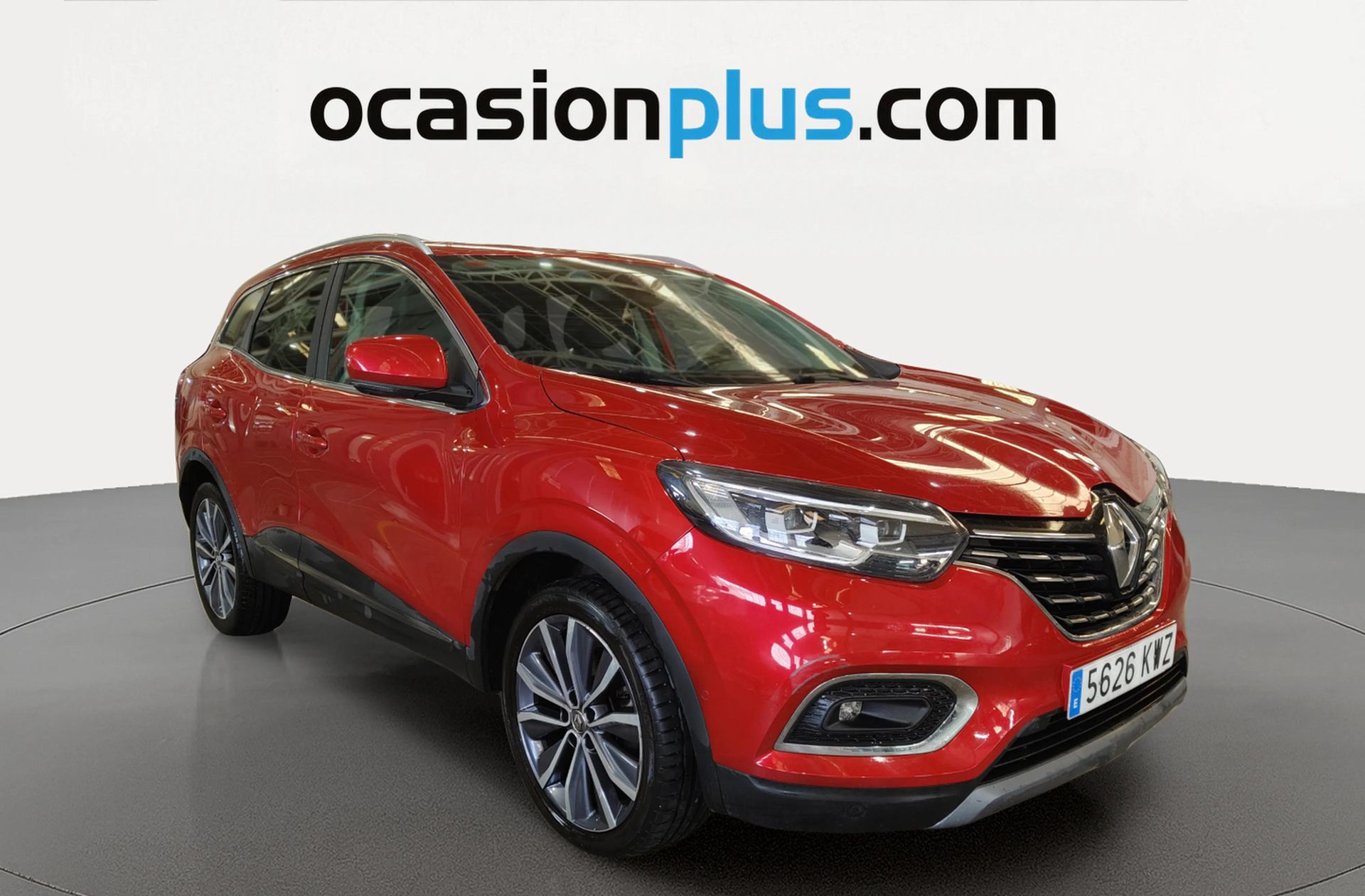 Renault Kadjar Zen Blue dCi EDC - foto 2