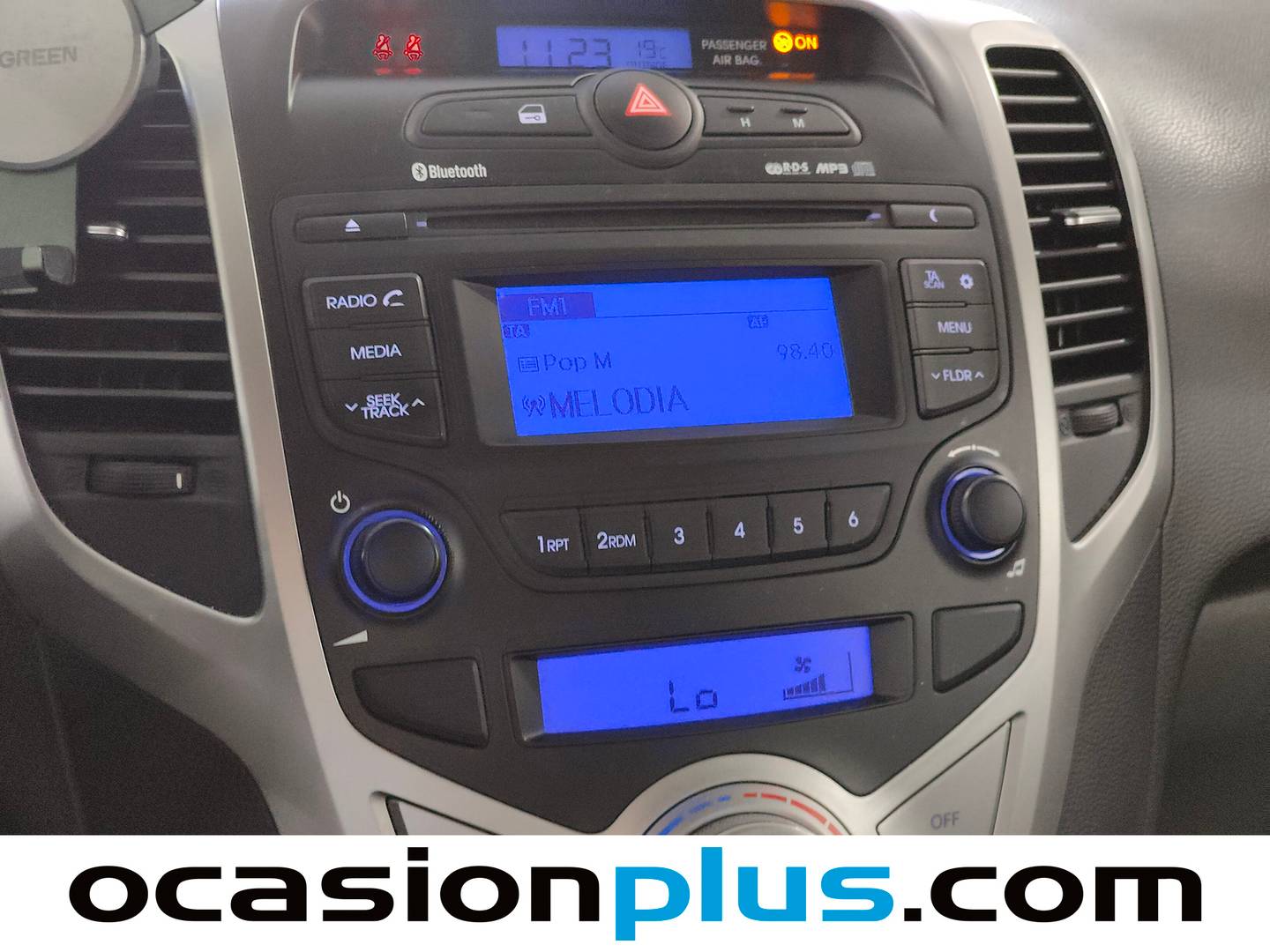 Hyundai ix20 Hyundai ix20 1.6 MPI Tecno (126 CV) gasolina