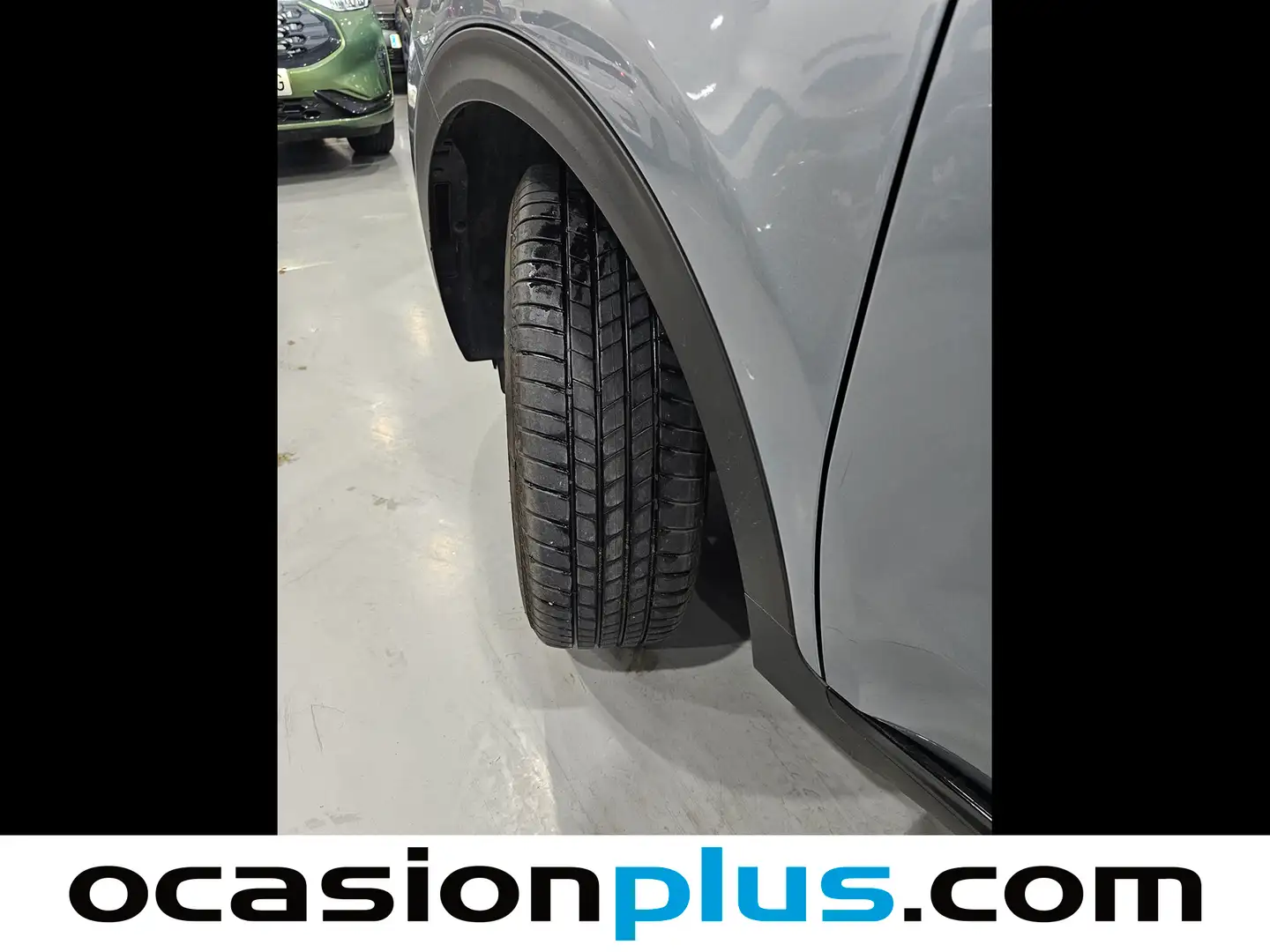 Foto KIA Sportage Kia Sportage 1.6 GDI Black Edition 4x2 (132 CV)