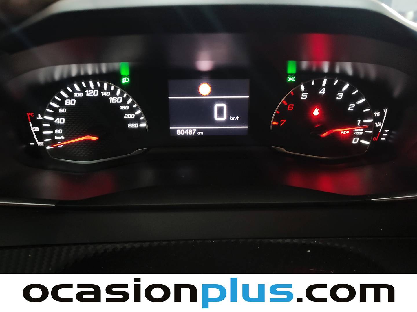 Peugeot 208 Peugeot 208 BlueHDi 100 Allure (100 CV) de ocasión