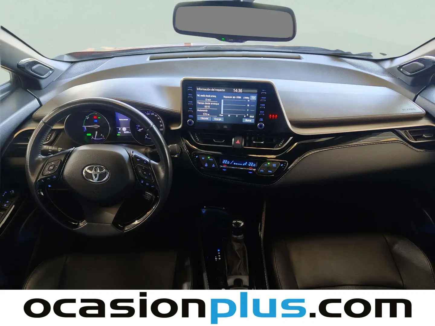 Foto Toyota C-HR Toyota C-HR 180H Kaji Edition (184 CV)