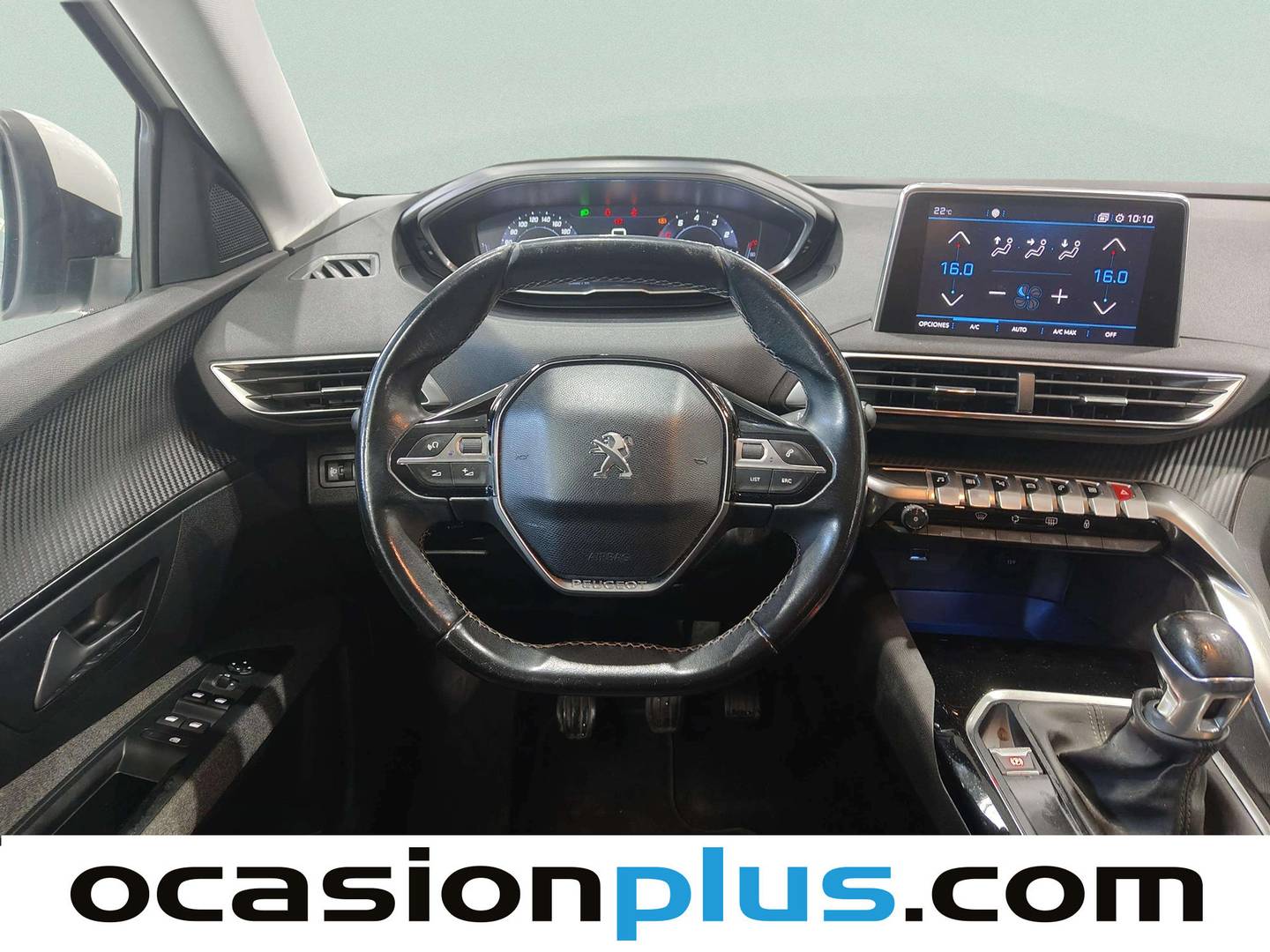 Peugeot 3008 Peugeot 3008 PureTech 130 S&S Active (130 CV) manual