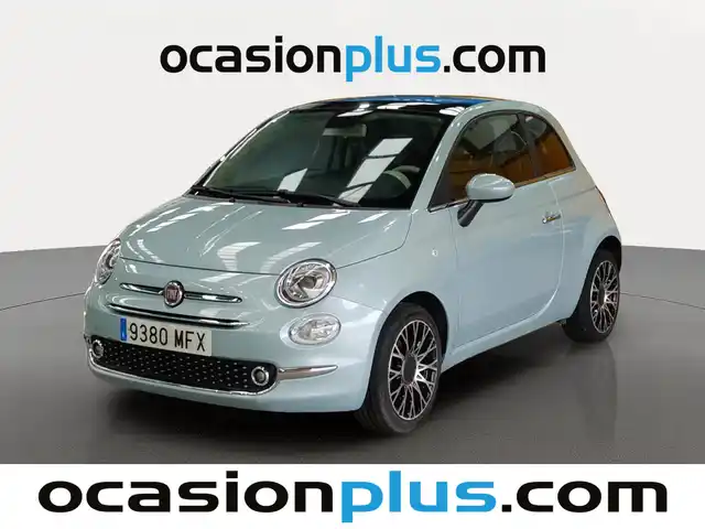 Fiat 500 1.0 Hybrid Dolcevita (70 CV) de segunda mano