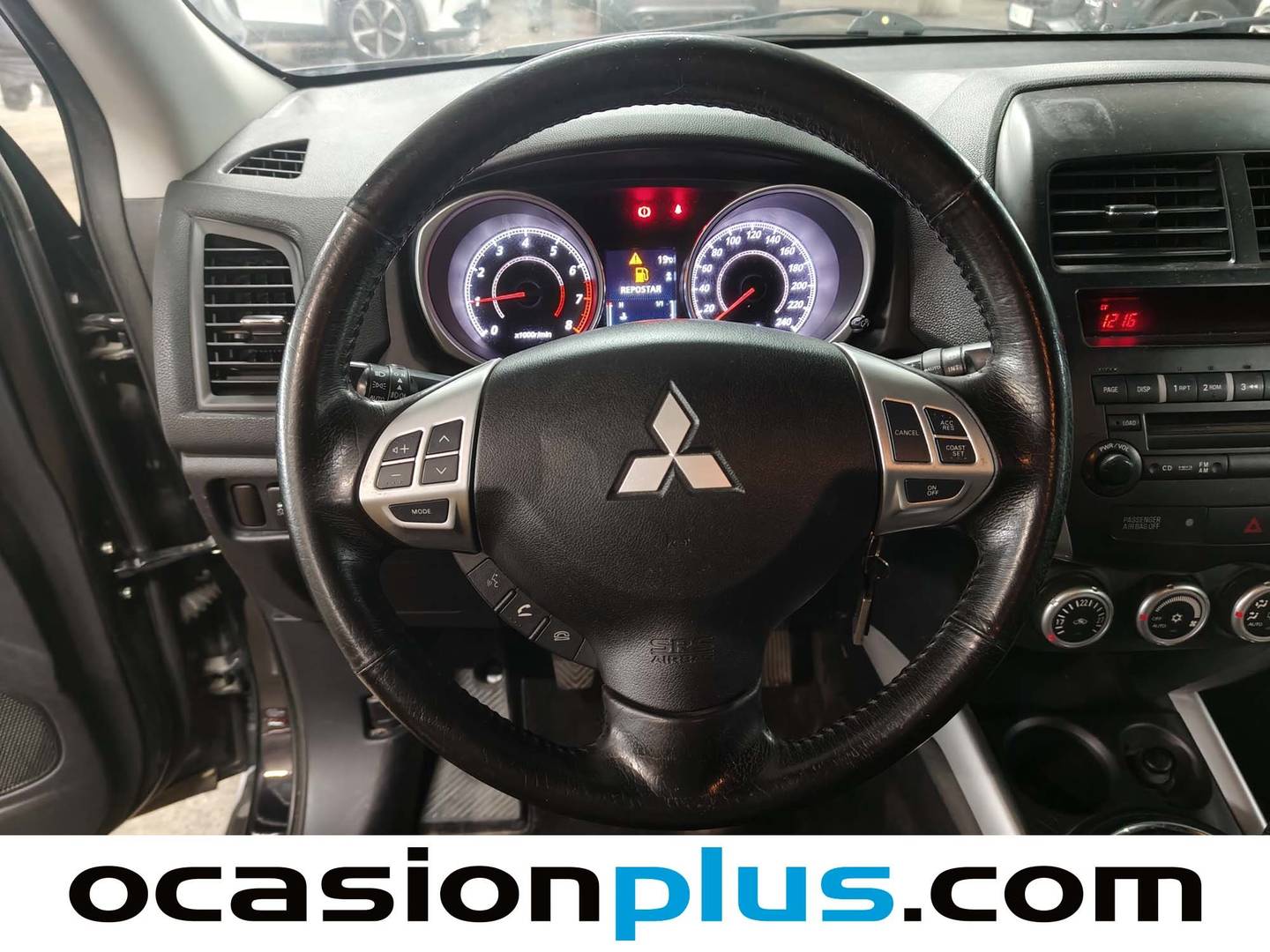 Mitsubishi ASX Mitsubishi ASX 160 MPI Motion (117 CV) 2011