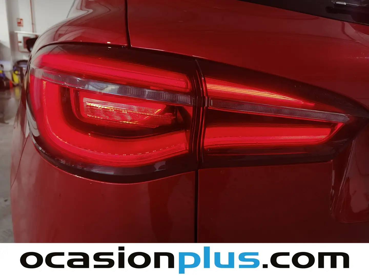 Foto MG HS MG HS 1.5 Turbo GDI Luxury (162 CV)