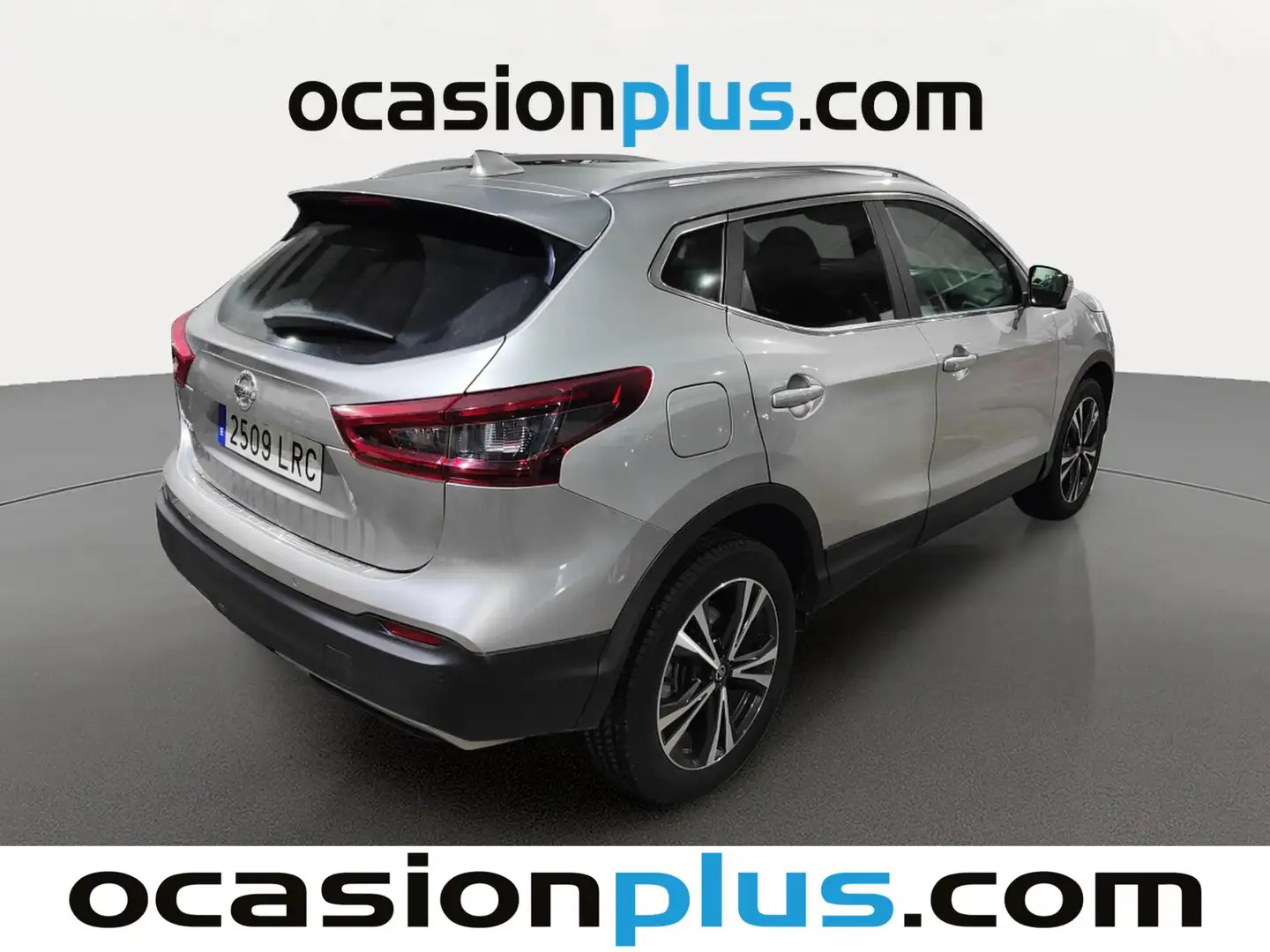 Foto Nissan QASHQAI Nissan Qashqai DIG-T 160 N-Connecta 4x2 DCT (160 CV)
