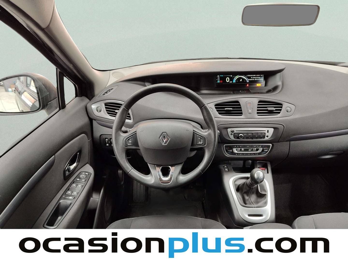 Renault Scénic Renault Scenic Limited Energy dCi (110 CV) 2014