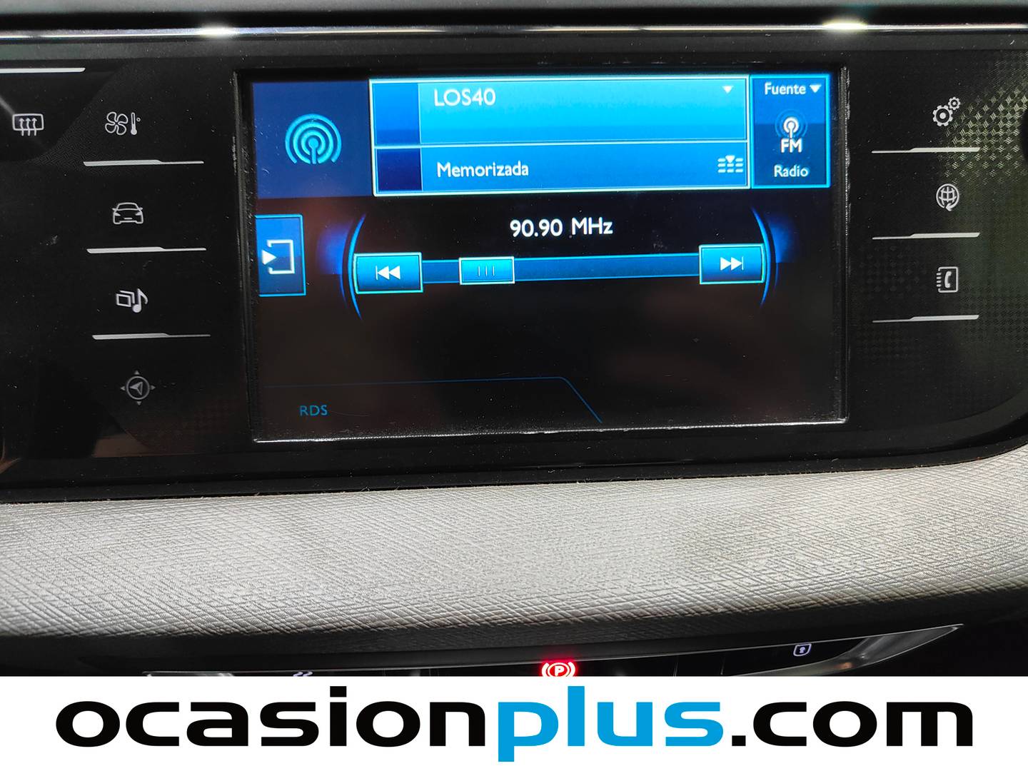 Citroën Grand C4 Picasso Citroën Grand C4 Picasso PureTech 130 S&S 6v Feel (130 CV) 7 PLAZAS al mejor precio