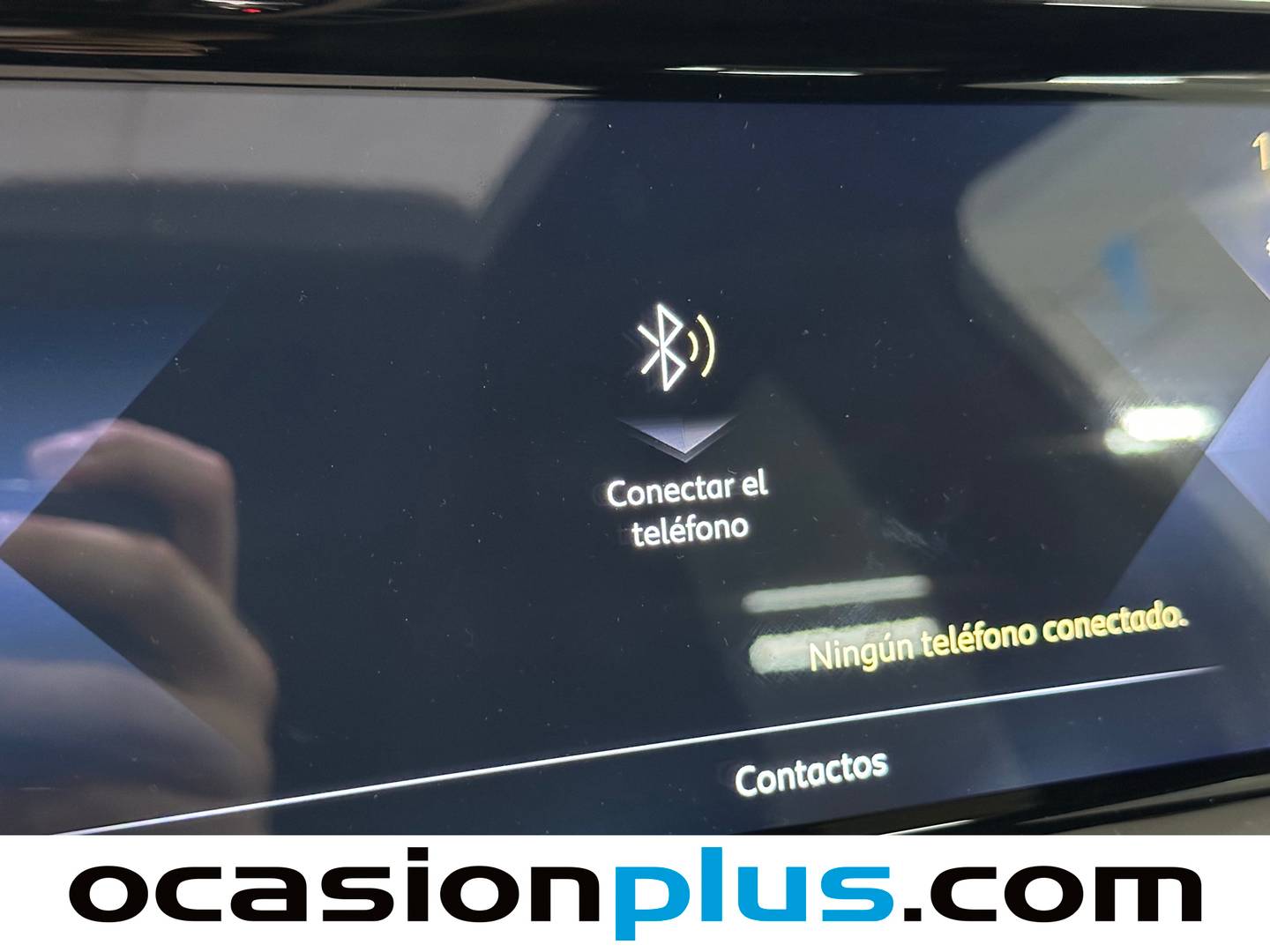 DS DS 7 Crossback DS DS7 Crossback BlueHDi 180 So Chic Auto (180 CV) de ocasión