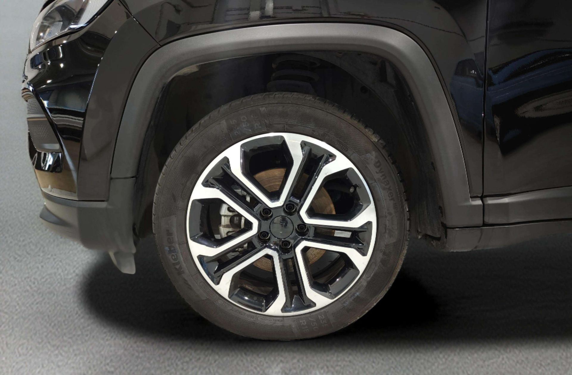 Jeep Compass 1.5 MHEV Limited DCT - foto 38