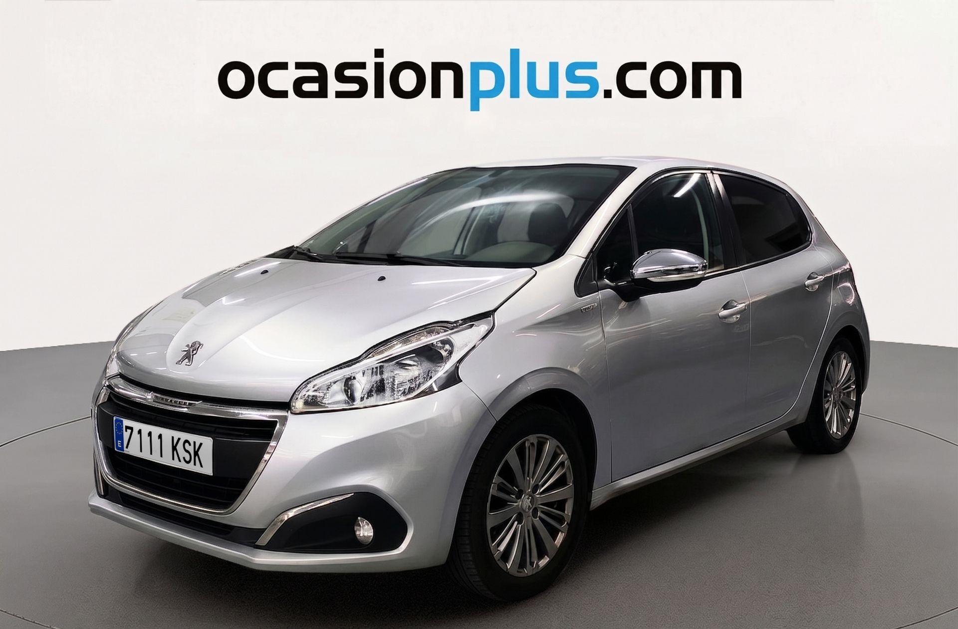 Peugeot 208 PureTech Signature