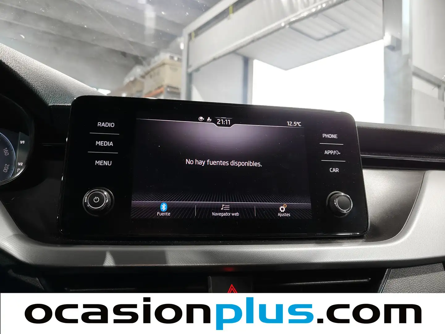 Foto Skoda Kamiq Skoda Kamiq 1.0 TSI Ambition (110 CV)