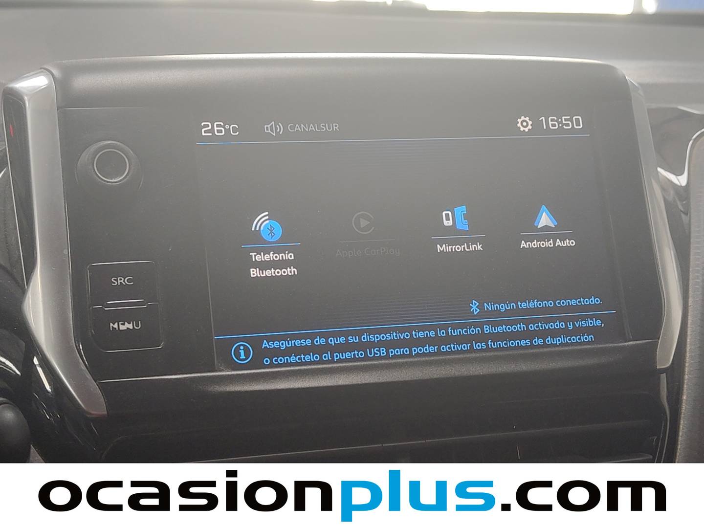 Equipamiento del Peugeot 2008 Peugeot 2008 PureTech 82 S&S Style (82 CV)