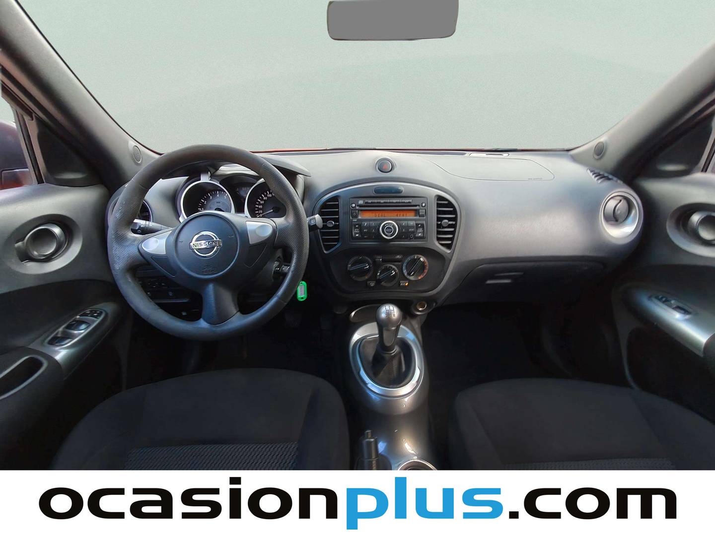 Nissan JUKE Nissan Juke G Acenta (112 CV) de ocasión