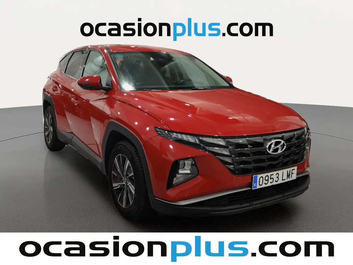 Foto Hyundai Tucson Hyundai Tucson 1.6 TGDI Klass 4x2 (150 CV)