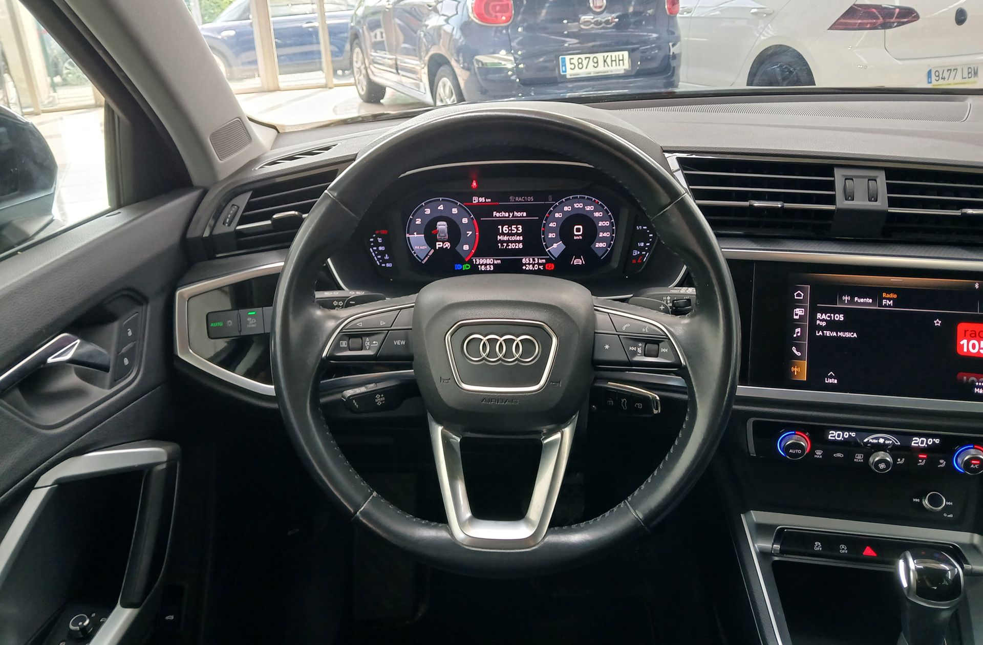 Audi Q3 Advanced 35 TFSI S tronic - foto 21
