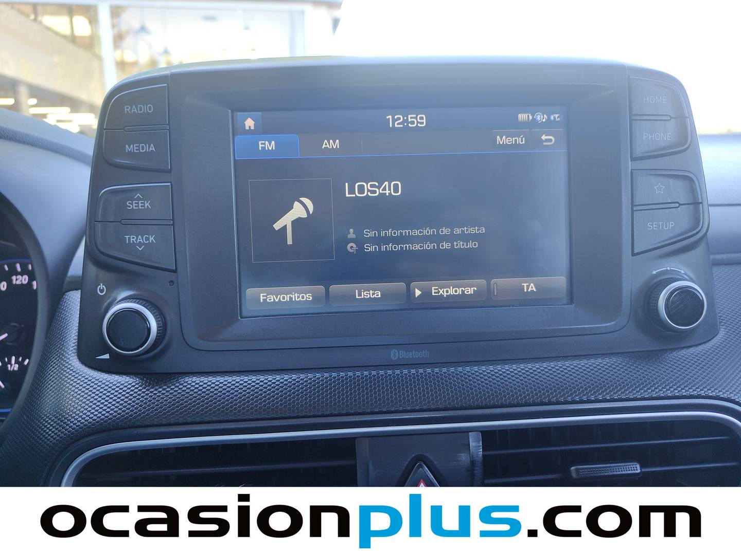 Hyundai Kona Hyundai Kona 1.0 TGDI Klass 4x2 (120 CV) gasolina