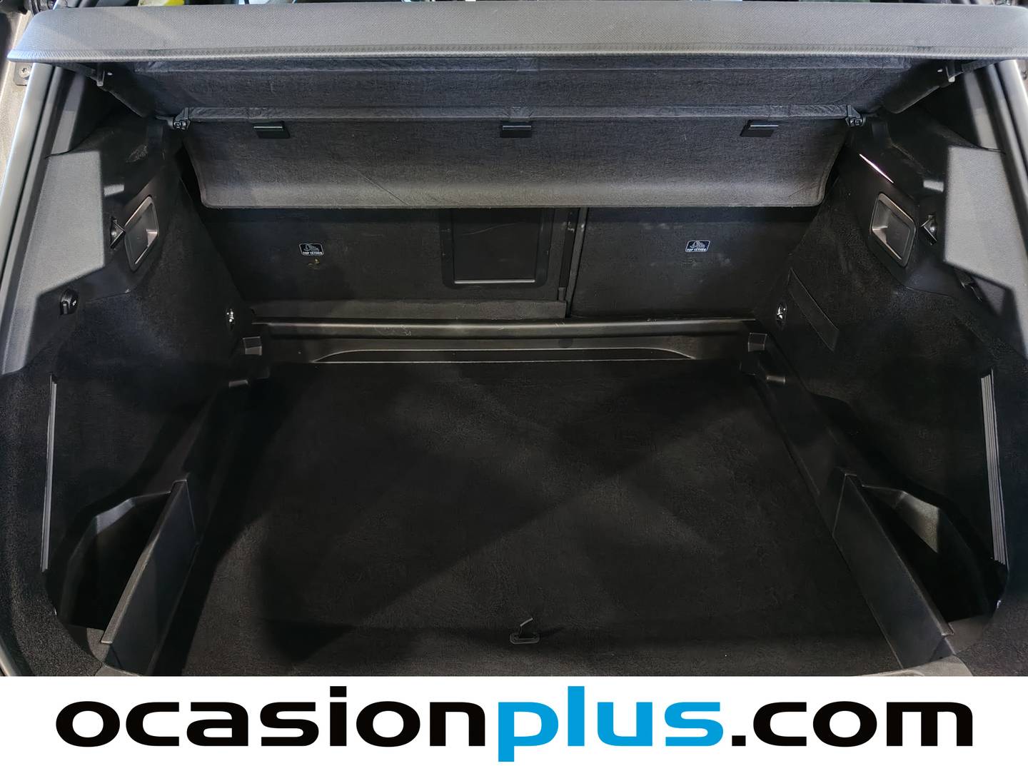 Fotos maletero DS DS 7 Crossback DS DS7 Crossback BlueHDi 130 DE Performance Line AT (130 CV)