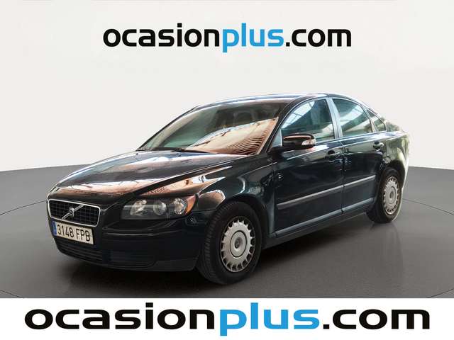 Volvo S40 1.6D Kinetic (109 CV) de segunda mano