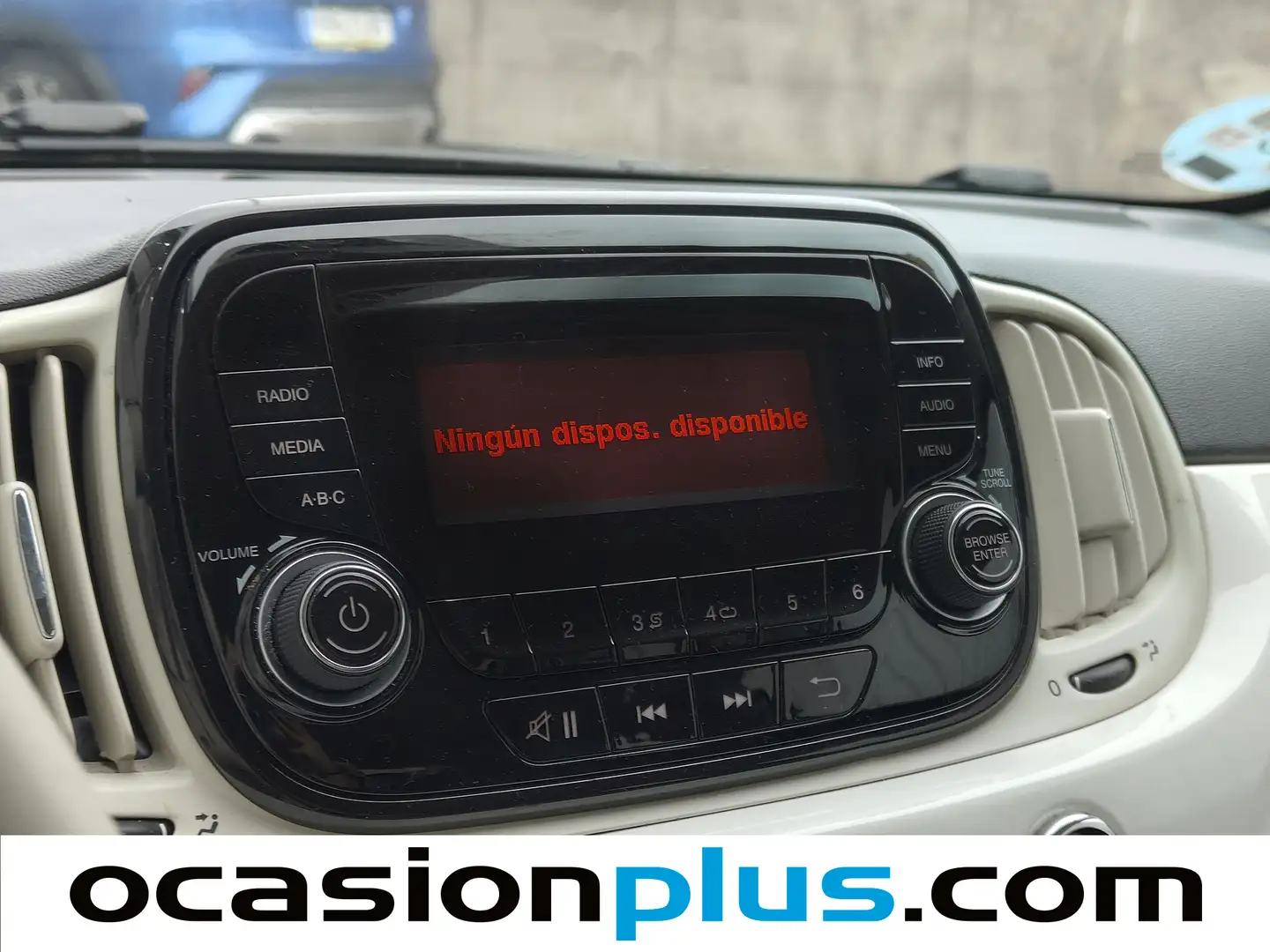 Foto Fiat 500 Fiat 500 1.2 Pop  (69 CV)