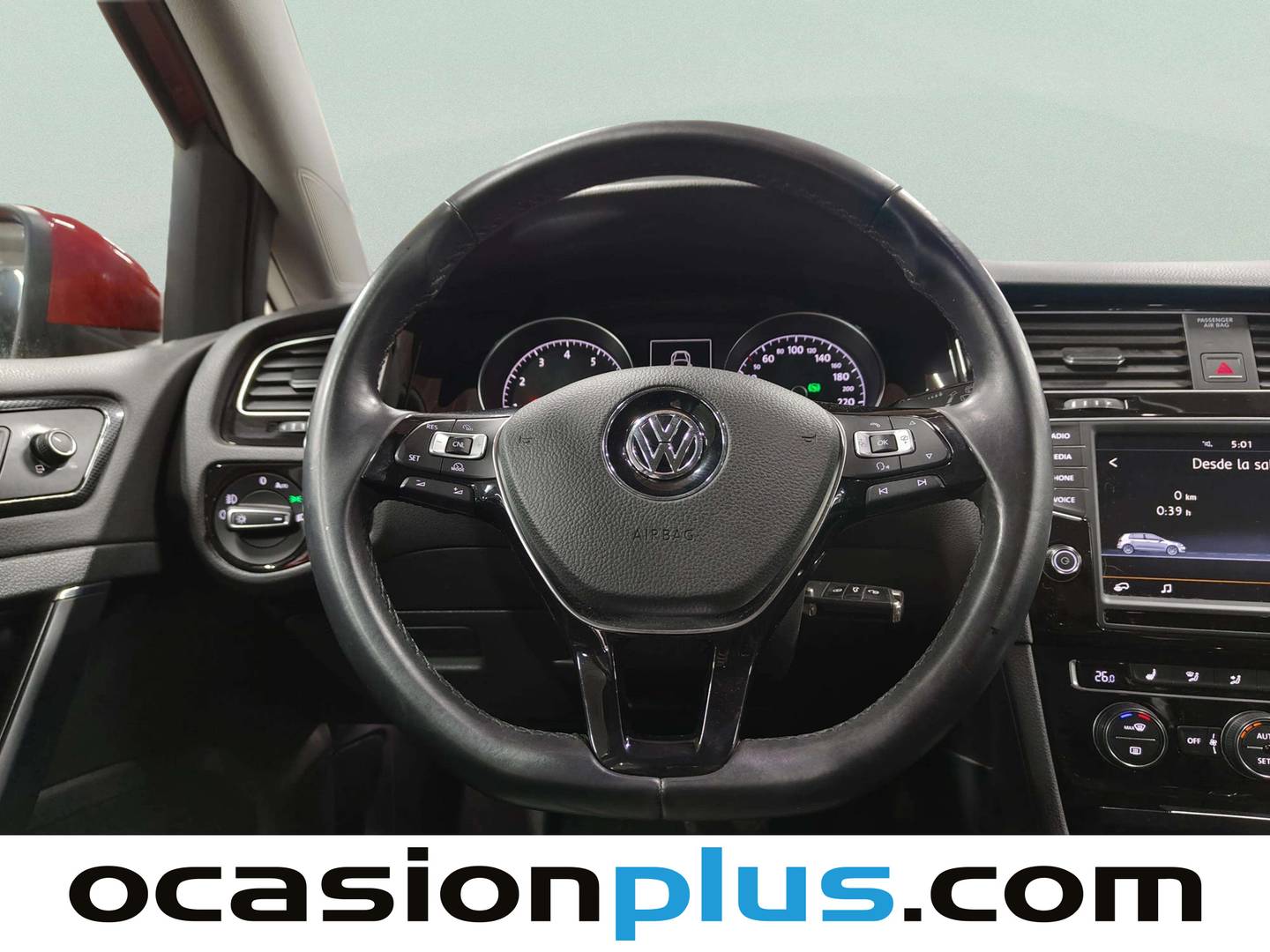 Foto Volkswagen Golf Volkswagen Golf Sport 1.4 TSI BMT 140 ACT Tech (140 CV) DSG