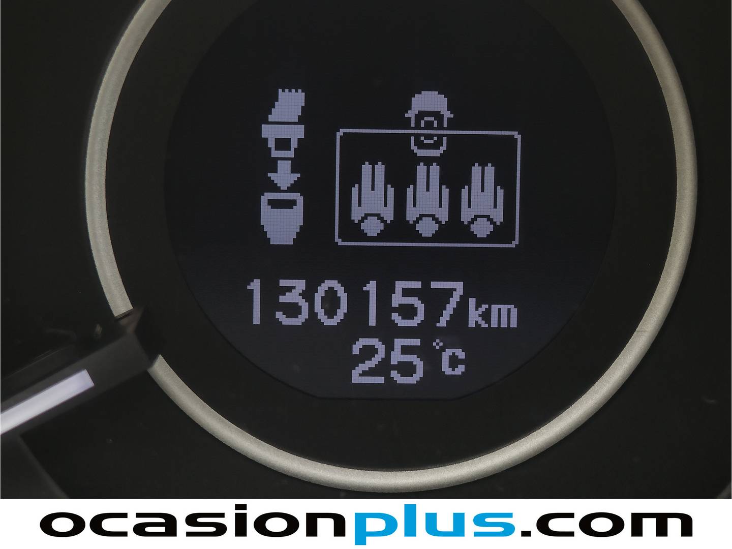 Honda CR-V Honda CR-V 1.6 i-DTEC Elegance 4x2 (120 CV) seminuevo