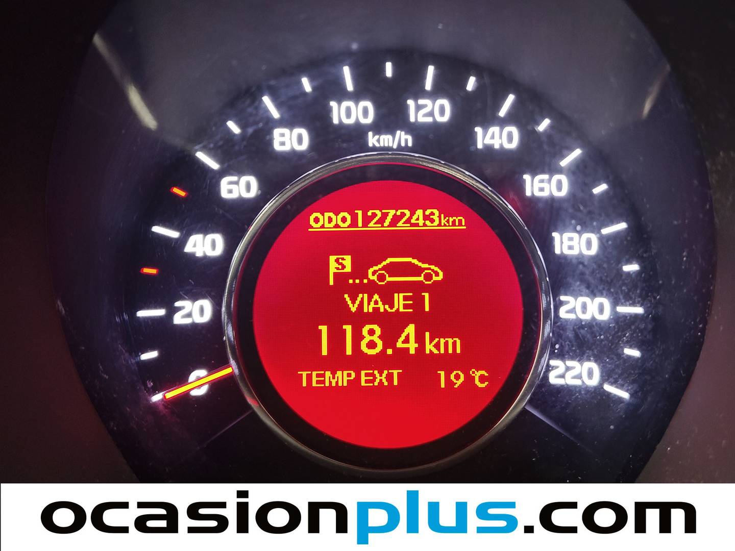 KIA Rio KIA Rio 1.2 CVVT Drive (84 CV) seminuevo