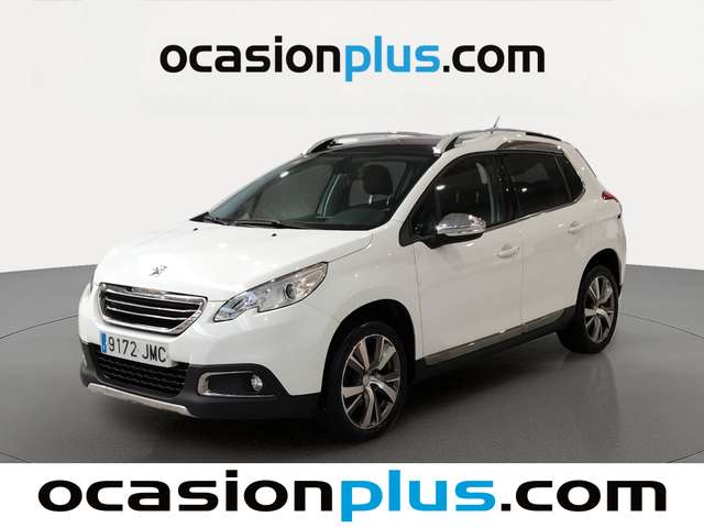 Peugeot 2008 PureTech 110 S&S Allure EAT6 (110 CV) de segunda mano
