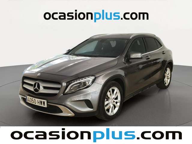 Mercedes GLA 220 CDI Urban 4Matic (170 CV) de segunda mano