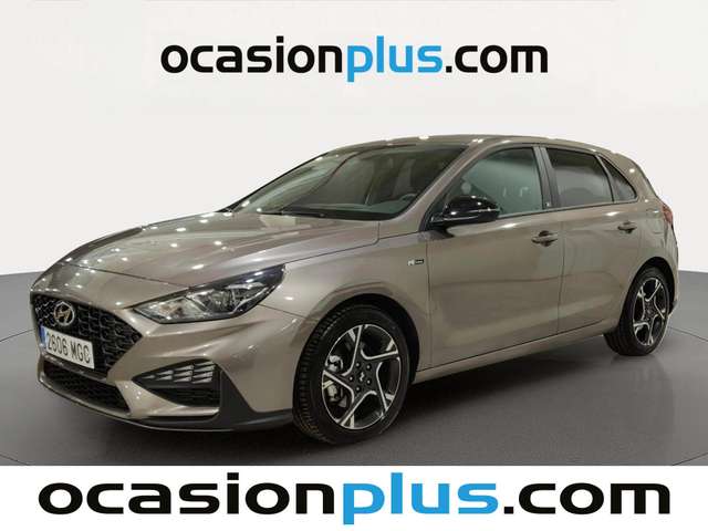 Hyundai i30 Fastback 1.0 TGDI N Line 30 Aniversario (120 CV) de segunda mano