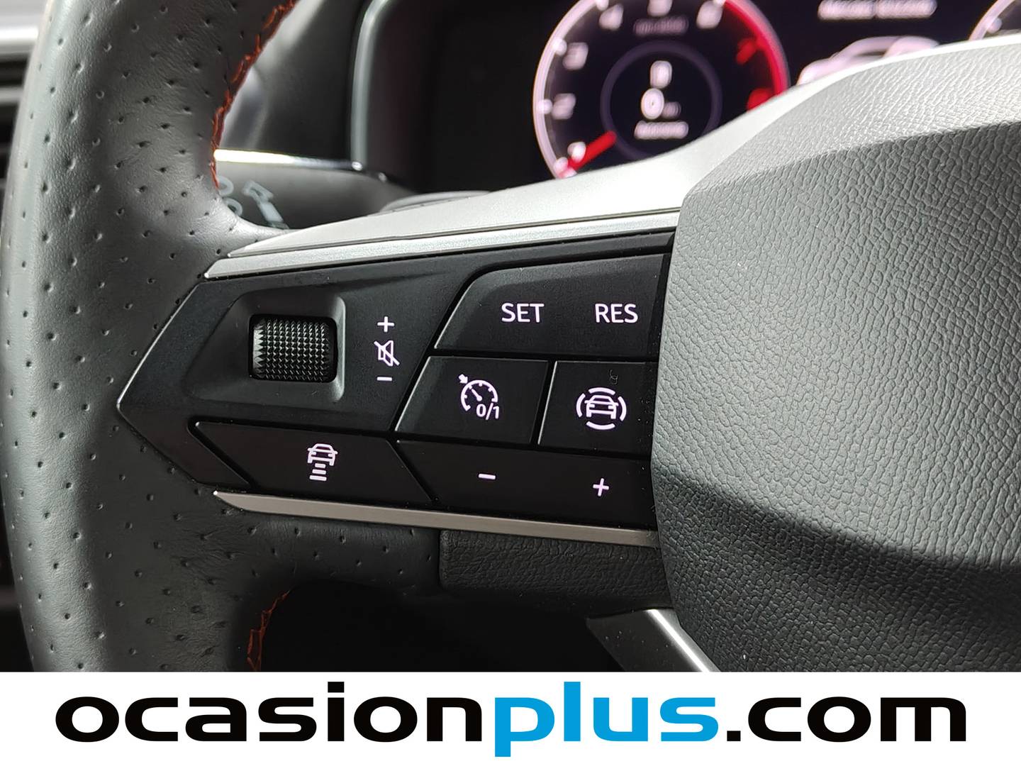 Foto Seat León SEAT León ST 1.5 eTSI S&S FR Go L DSG  (150 CV)