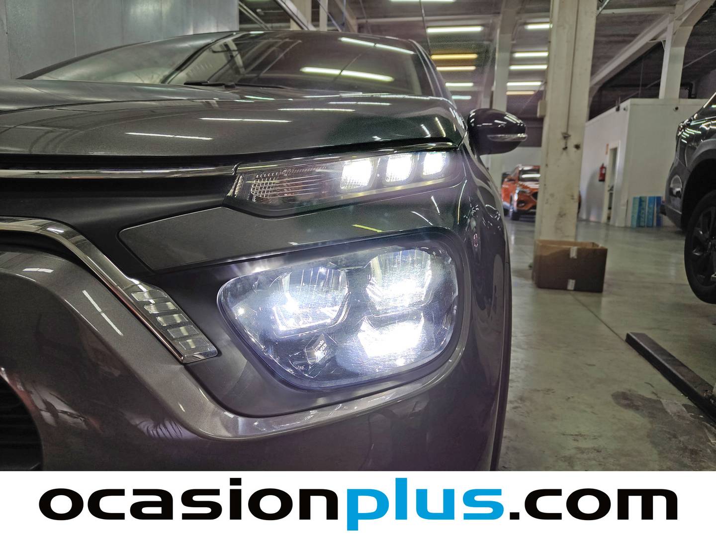 Foto Citroën C3 Origin Citroen C3 Origin PureTech 110 Max (110 CV)