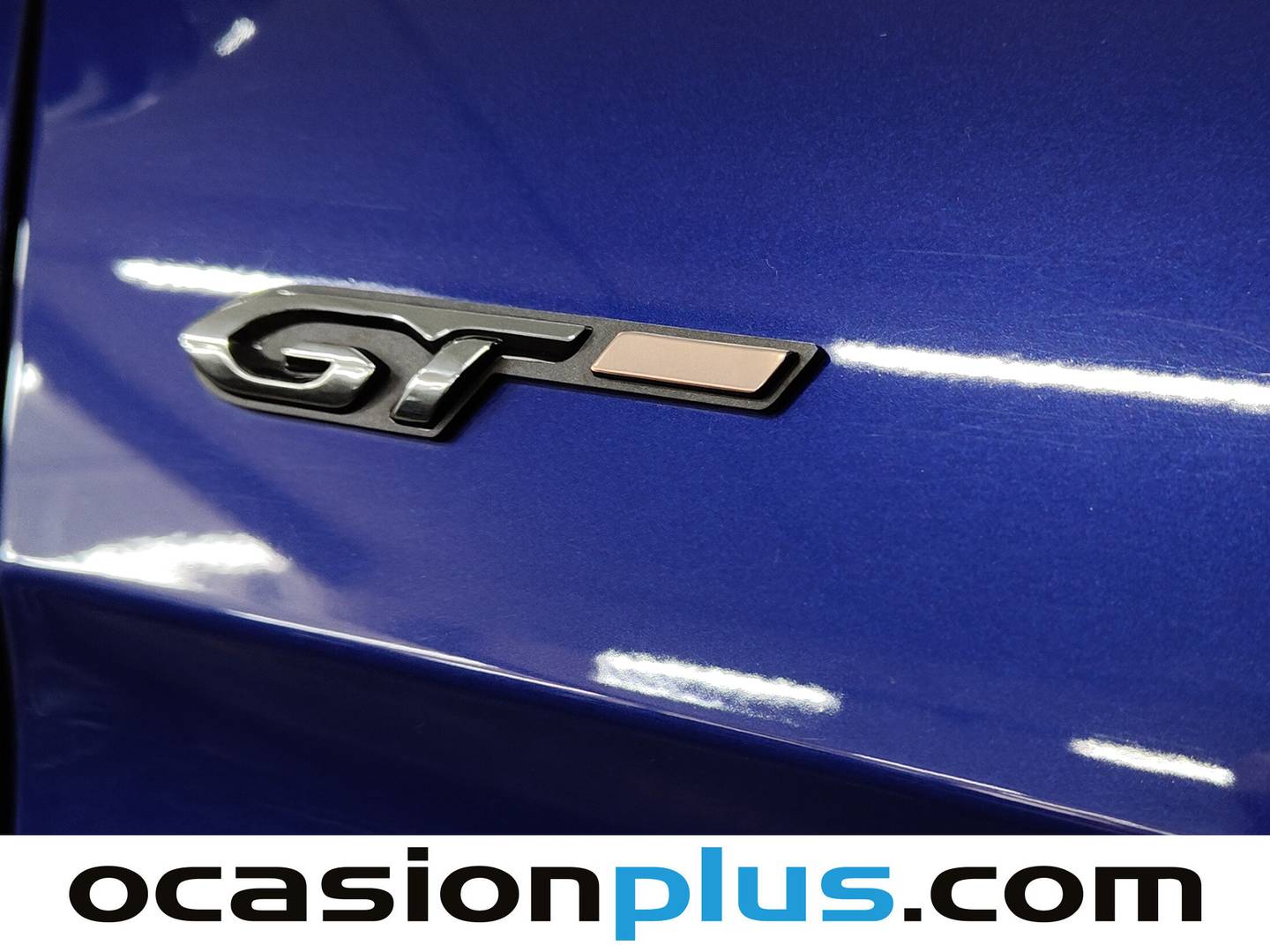 Peugeot 3008 Peugeot 3008 BlueHDi 180 S&S GT EAT8 (180 CV) de segunda mano