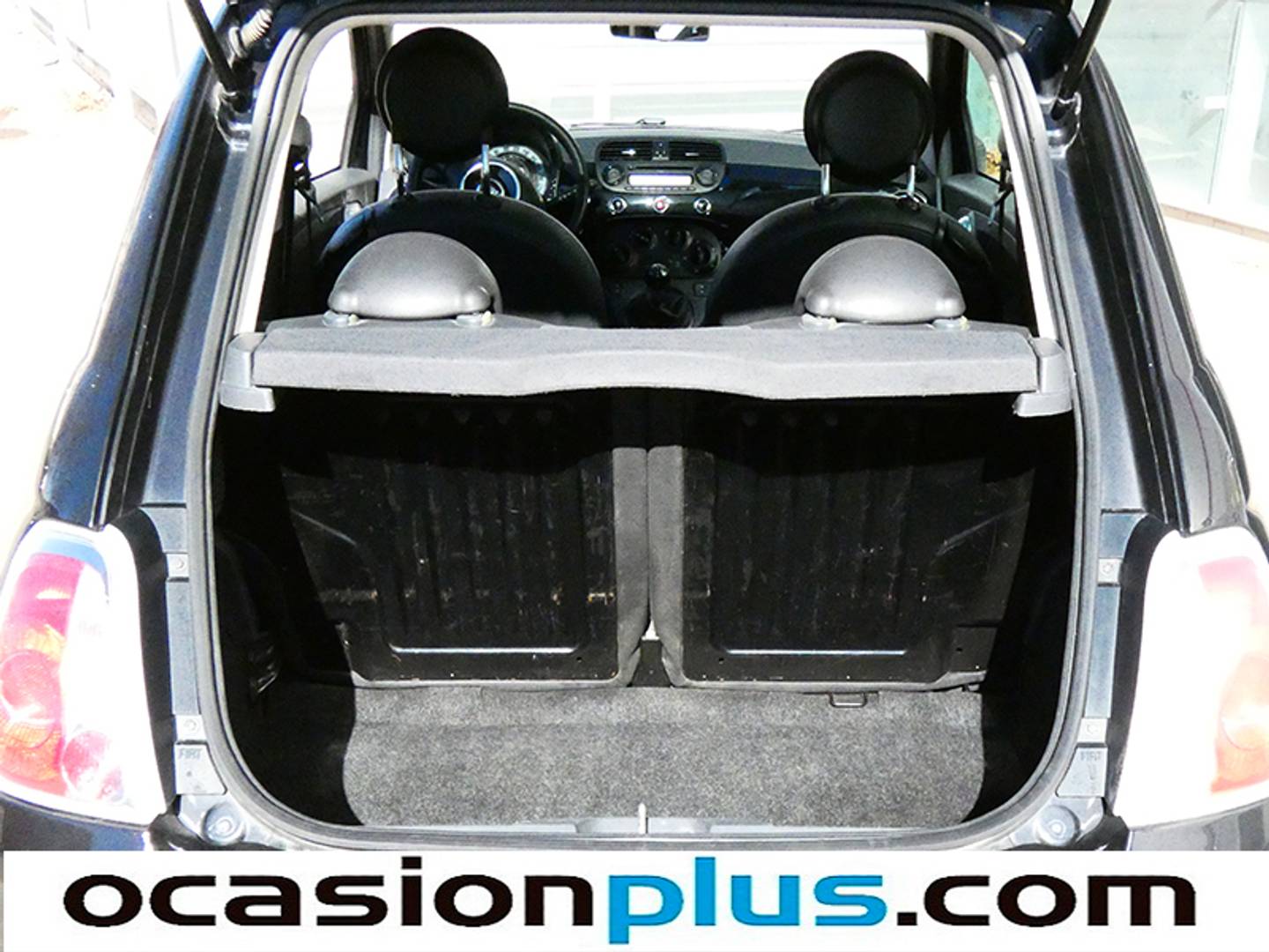 Fiat 500 Fiat 500 1.3 16v MultiJet S&S Lounge (95 CV) seminuevo