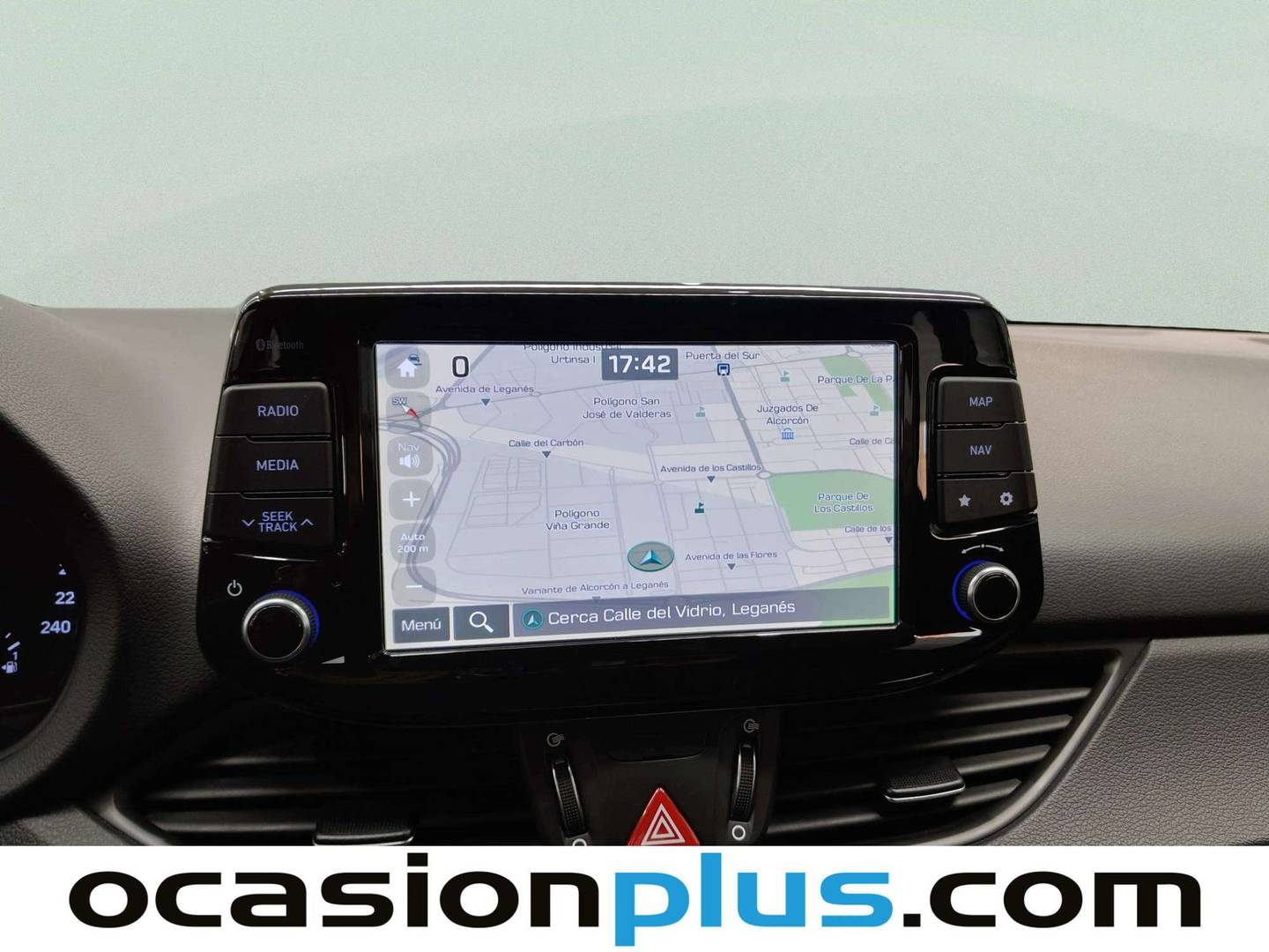 Extras y acabados del Hyundai i30 Hyundai i30 1.6 CRDI Tecno (110 CV)