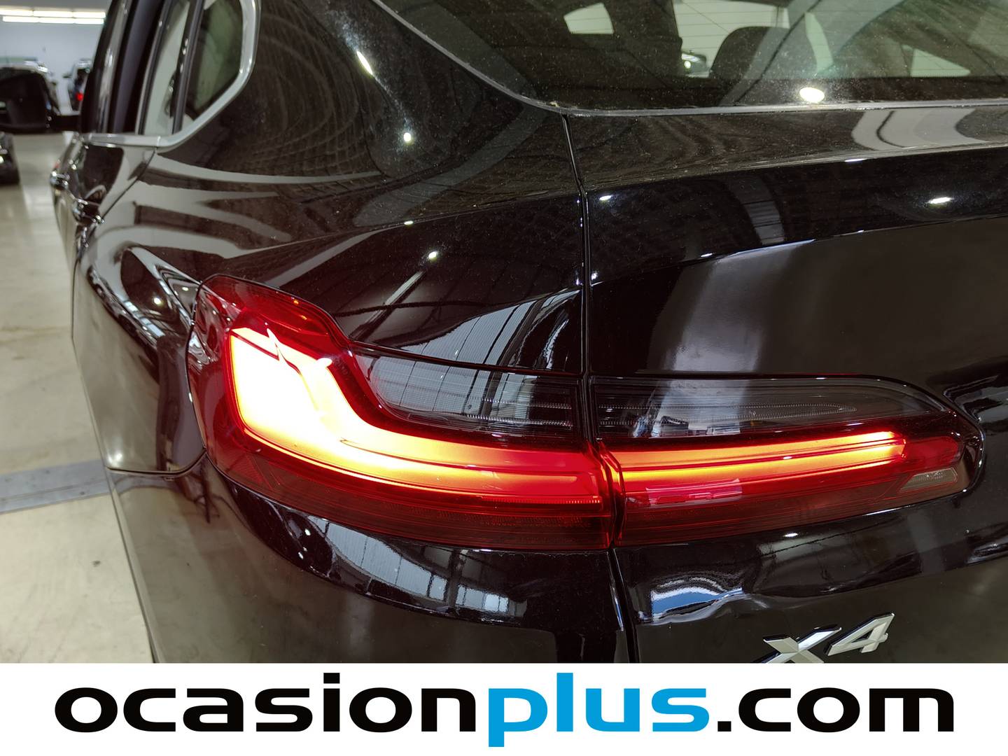 Foto BMW X4 BMW X4 xDrive20d (190 CV)