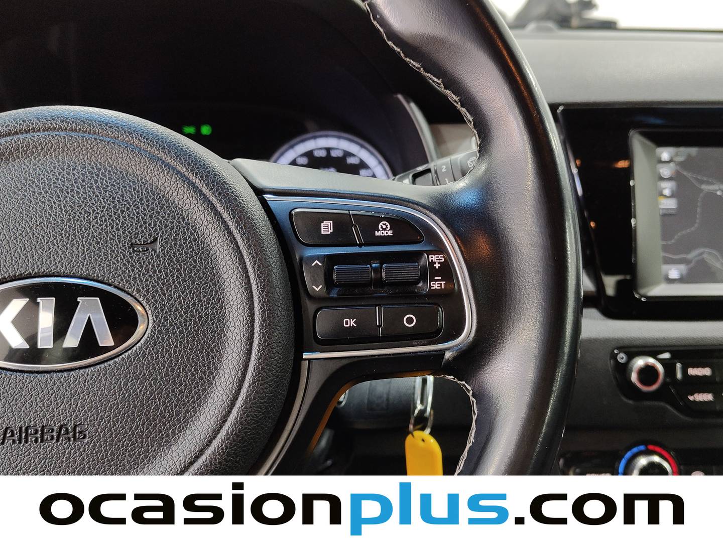 KIA Niro KIA Niro 1.6 GDi HEV Híbrido Drive (141 CV) 141cv