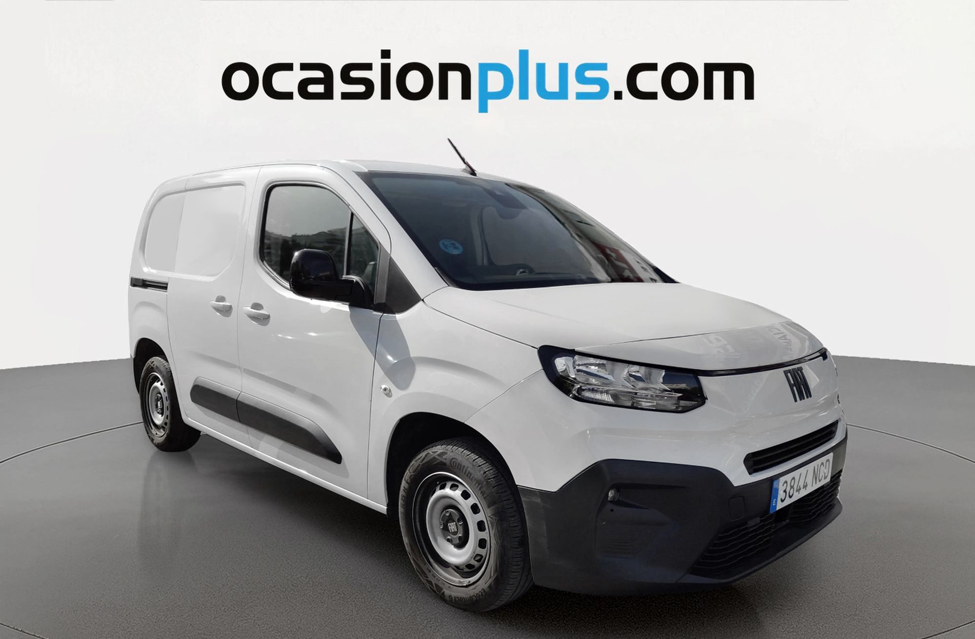 Fiat Doblò Furgon 1.5 BlueHDi L1 650kg - foto 2