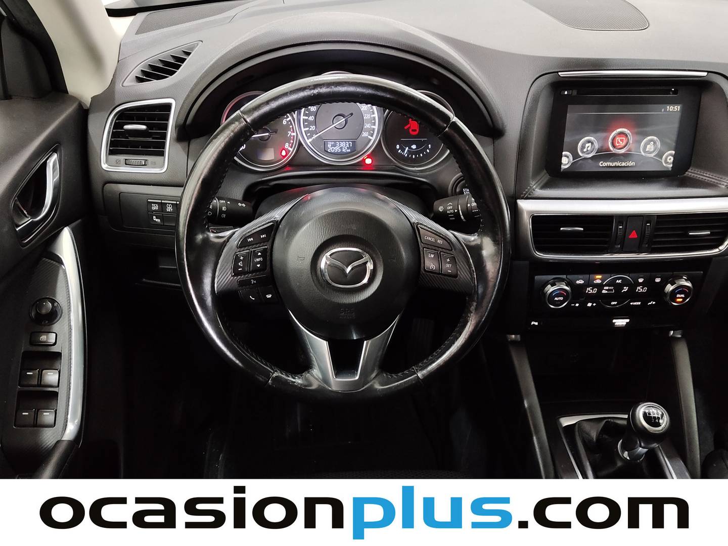 Foto Mazda CX-5 Mazda CX-5 2.0 GE Black Tech Edition 2WD (165 CV)