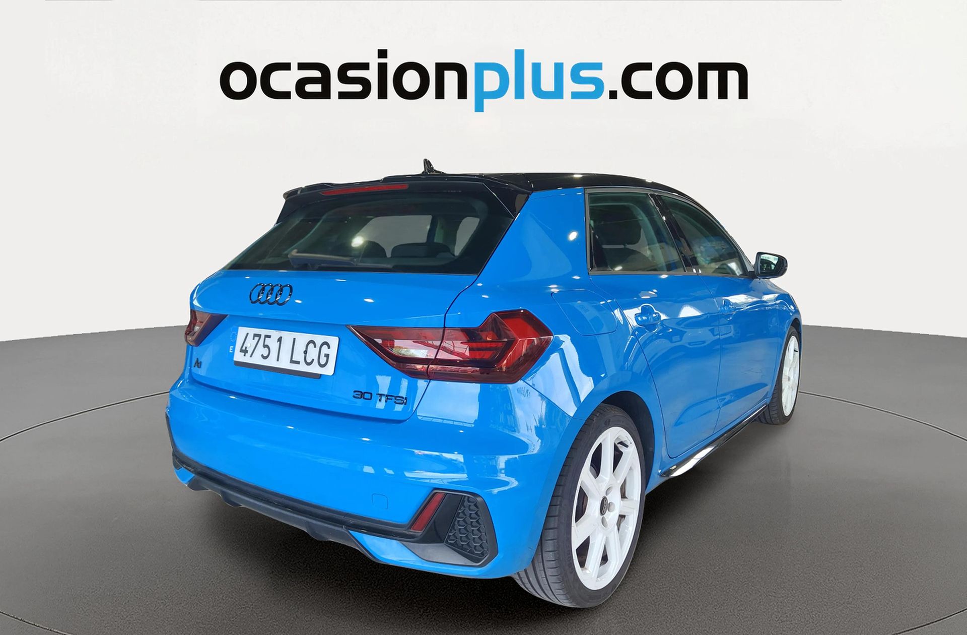 Audi A1 Sportback Epic edition 30 TFSI Pack S-line - foto 4