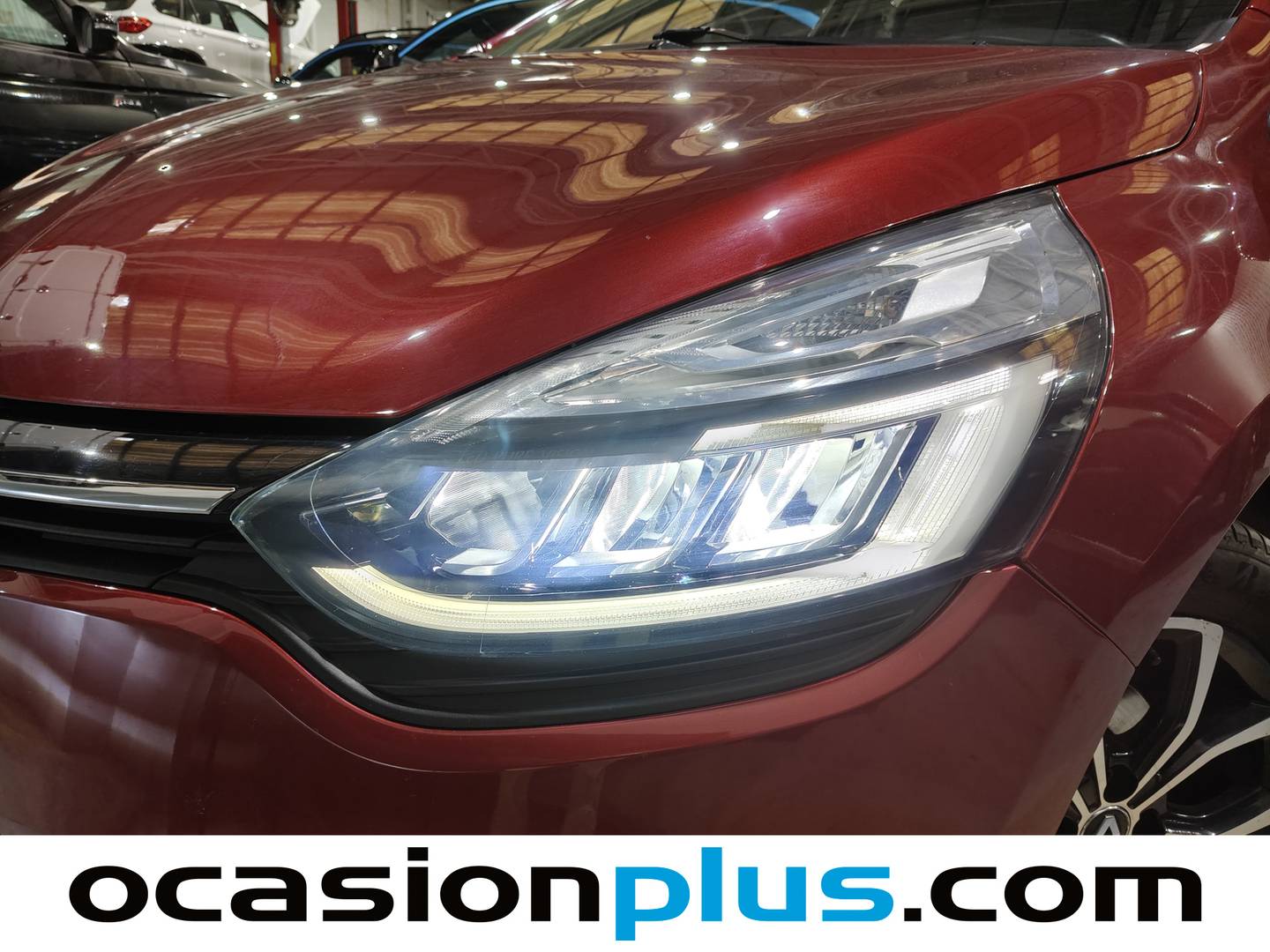 Extras del Renault Clio Renault Clio Sport Tourer Zen Energy TCe (90 CV)