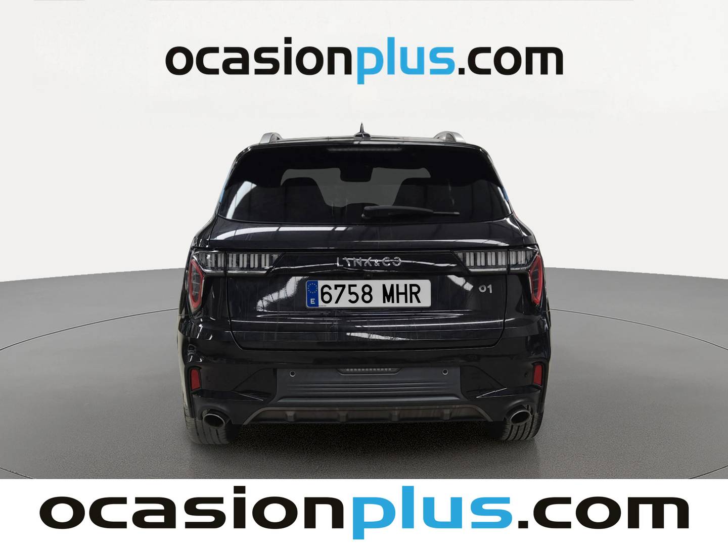 Lynk & Co 01 Lynk & Co 01 1.5 PHEV (261 CV) de ocasión