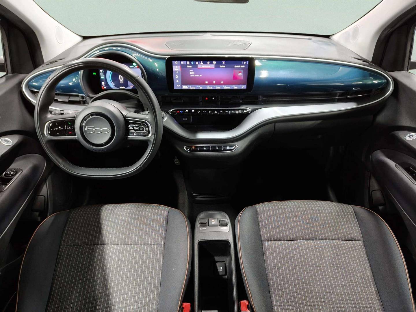 Foto Fiat 500 Fiat 500 Electrico 500 Icon Hb 320km (118 CV)