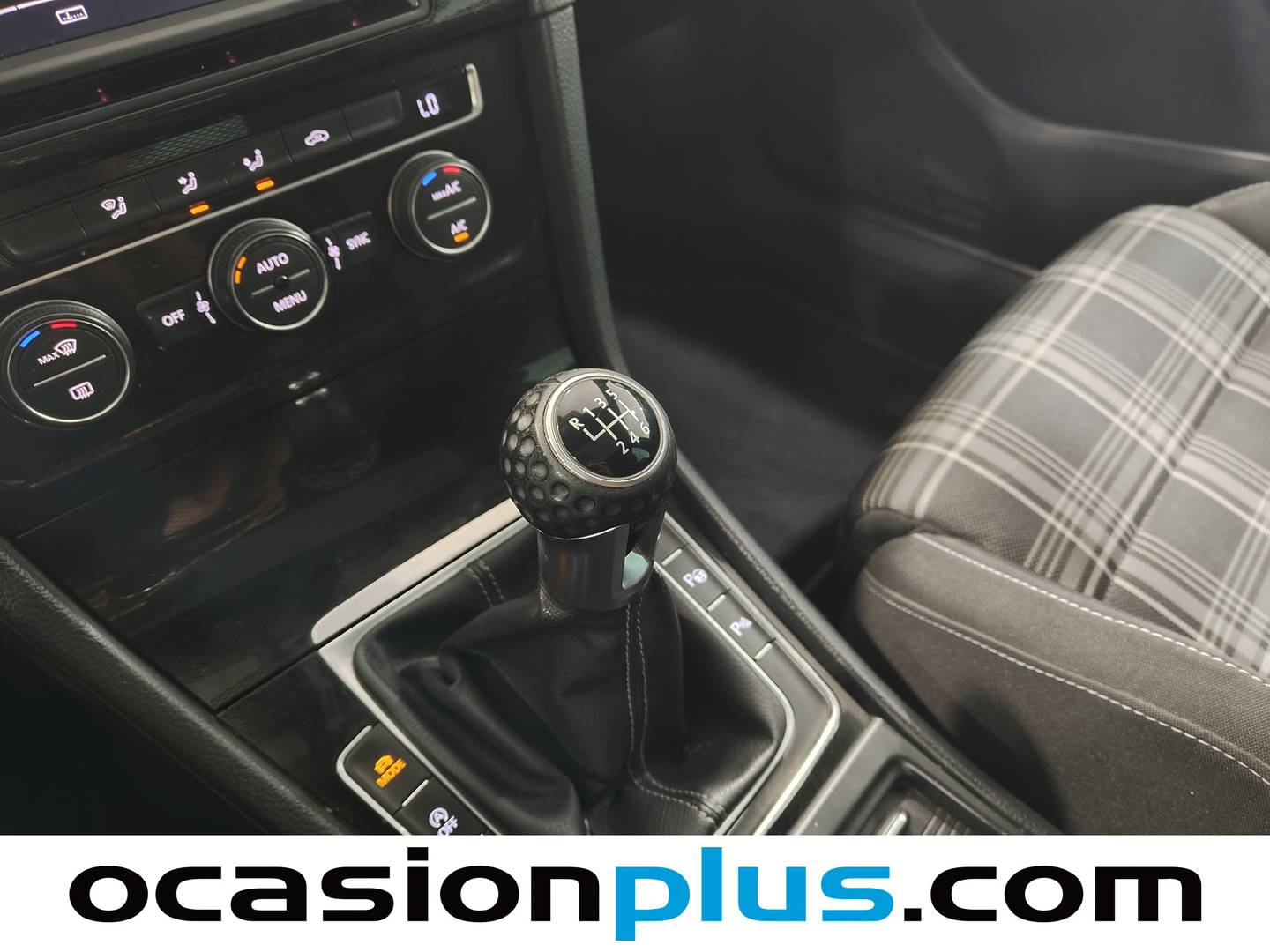 Volkswagen Golf Volkswagen Golf GTD 2.0 TDI BMT (184 CV) de segunda mano